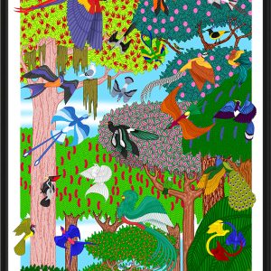 A Celebration of Birds