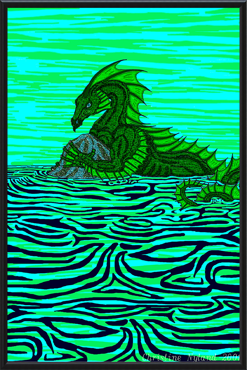 Sea Serpent